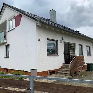 Ferienwohnung Im Jura Tal Apartment